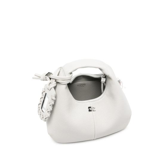 26FW 가니 토트백 C1040027 ZXP GREY - GANNI