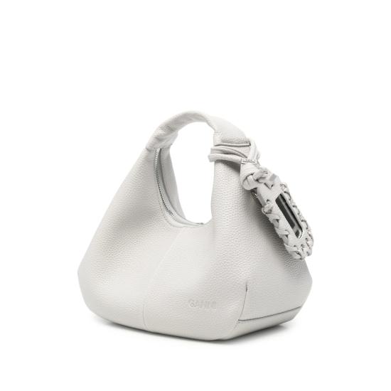 26FW 가니 토트백 C1040027 ZXP GREY - GANNI