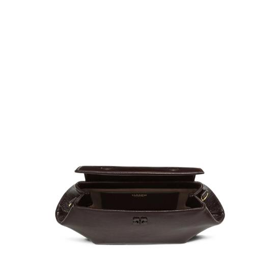 26FW 가니 숄더백 C1040071 ZWX BROWN - GANNI