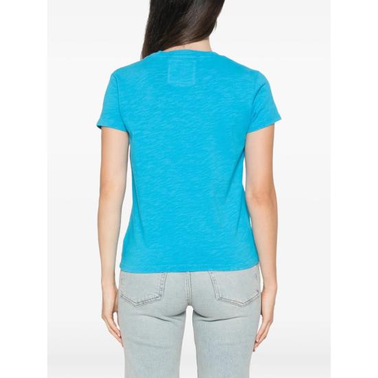 26FW 마더 탑 8591 601 U FSR BLUE - MOTHER