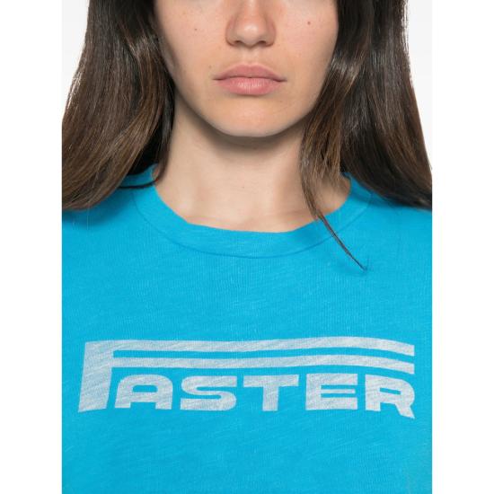 26FW 마더 탑 8591 601 U FSR BLUE - MOTHER