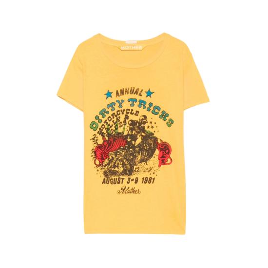 26FW 마더 탑 8341 1079 I TYK YELLOW