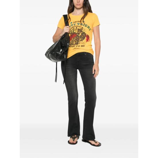 26FW 마더 탑 8341 1079 I TYK YELLOW - MOTHER