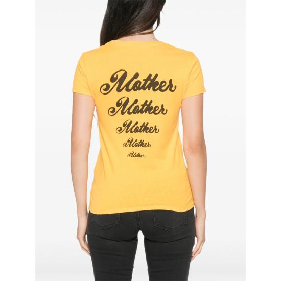 26FW 마더 탑 8341 1079 I TYK YELLOW - MOTHER