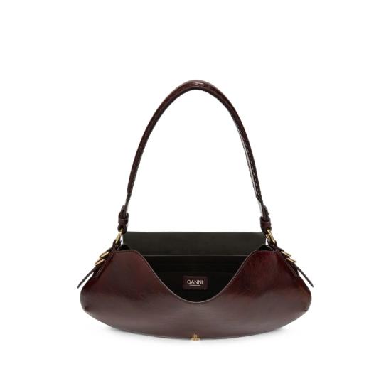26FW 가니 숄더백 C2050015 436 RED - GANNI