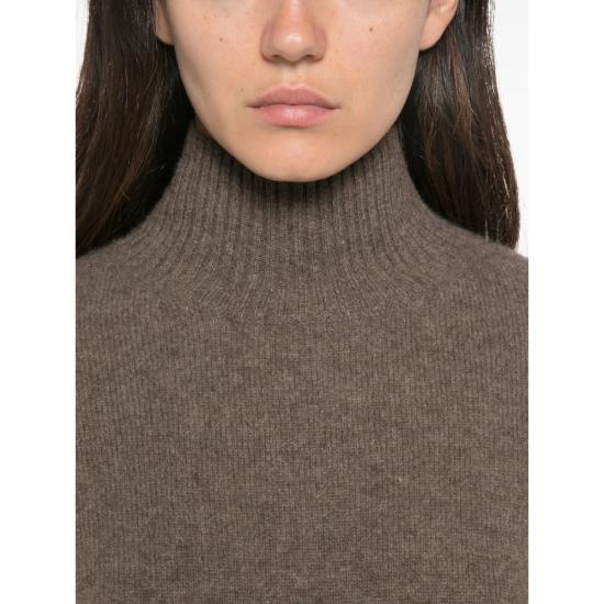 26FW 에스막스마라 니트웨어 SMMNOCINO 064F 001 BROWN - 'S MAX MARA
