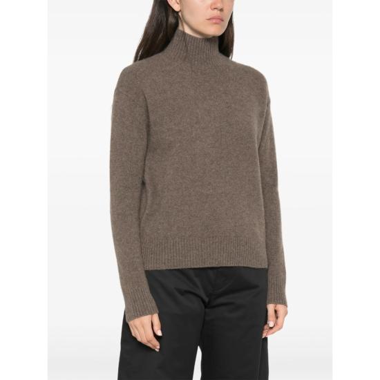 26FW 에스막스마라 니트웨어 SMMNOCINO 064F 001 BROWN - 'S MAX MARA