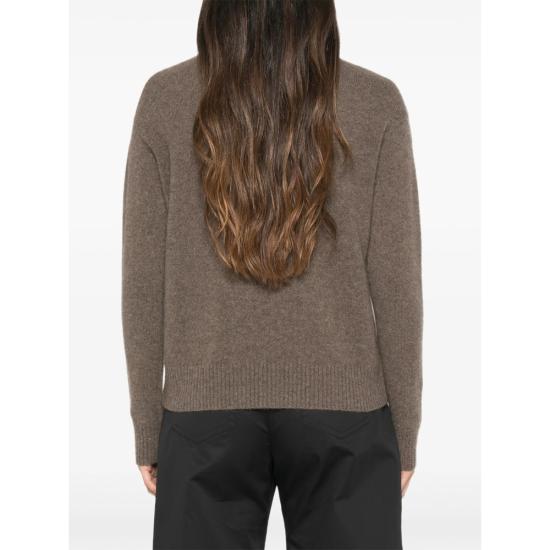 26FW 에스막스마라 니트웨어 SMMNOCINO 064F 001 BROWN - 'S MAX MARA