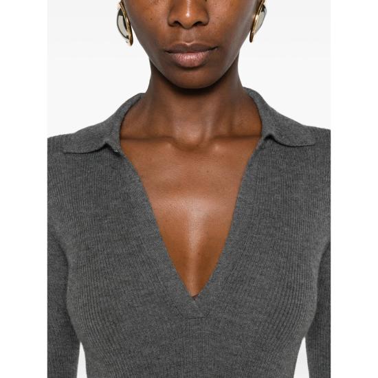 26FW 막스마라 니트웨어 MXMANGEL 080F 010 GREY - MAX MARA