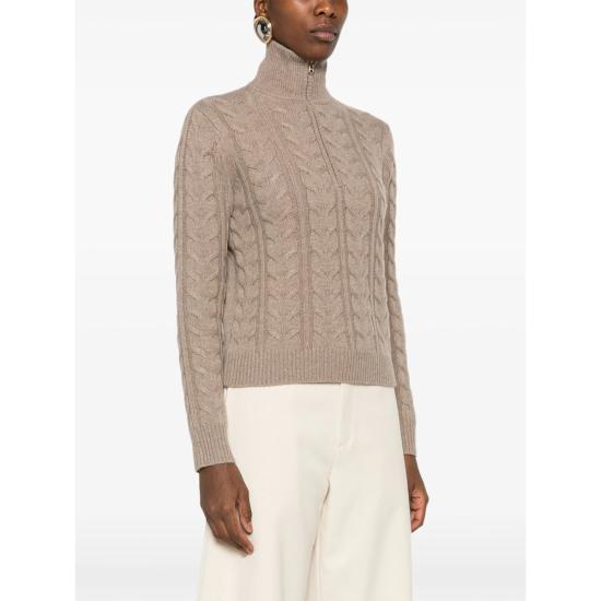 26FW 막스마라 니트웨어 MXMLIBERO 046F 002 NEUTRALS - MAX MARA
