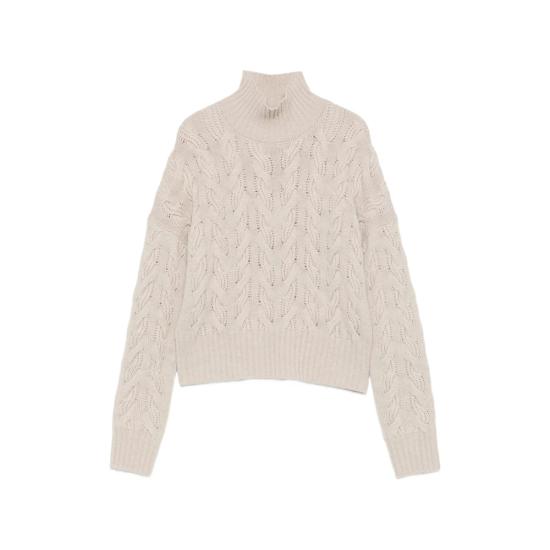 26FW 막스마라 스튜디오 니트웨어 MSTCOSMO 050F 002 NEUTRALS