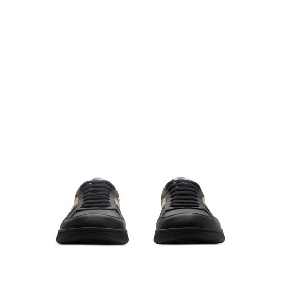 26FW 버버리 체크 테라스 스니커즈 8108650 MF TERRACE A1189 BLACK - BURBERRY