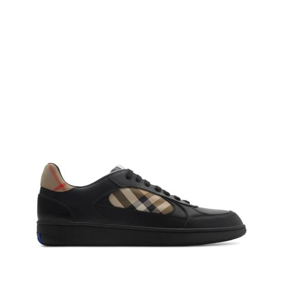 26FW 버버리 체크 테라스 스니커즈 8108650 MF TERRACE A1189 BLACK