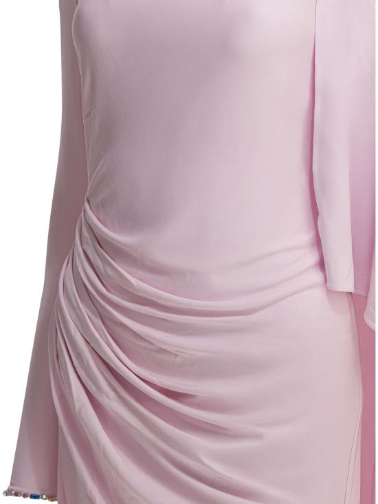 26SS 셀프 포트레이트 원피스 RS26 505X PPINK - SELF PORTRAIT