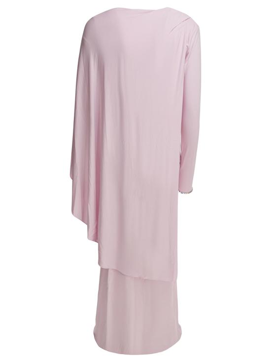 26SS 셀프 포트레이트 원피스 RS26 505X PPINK - SELF PORTRAIT