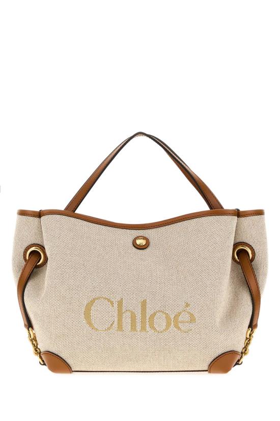 26FW 끌로에 토트백 CH26AS656S63 26M Beige o Tan