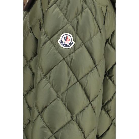  몽클레어 알핏 남성 쇼트 다운 패딩 자켓 MOL20911A00140597XQ818BB - MONCLER