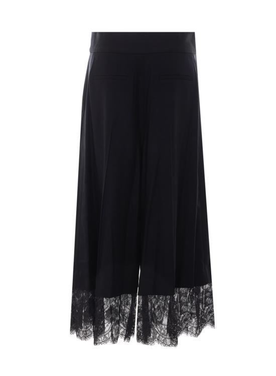 26FW 짐머만 미디 스커트 9544PF261 BLK BLACK - ZIMMERMANN