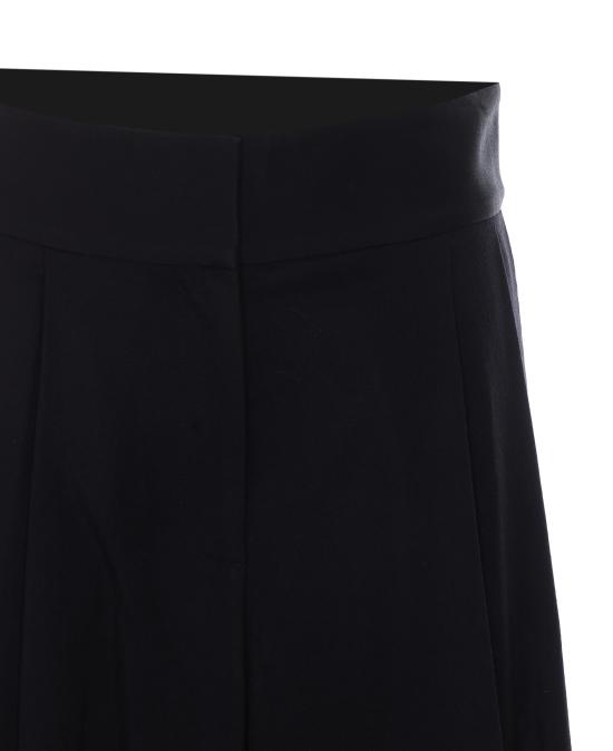 26FW 짐머만 미디 스커트 9544PF261 BLK BLACK - ZIMMERMANN