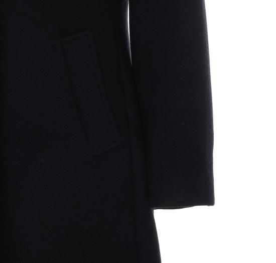 26FW 리우조 코트 WF6411T720A 22222 BLACK - LIU JO