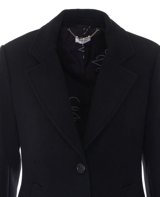 26FW 리우조 코트 WF6411T720A 22222 BLACK - LIU JO