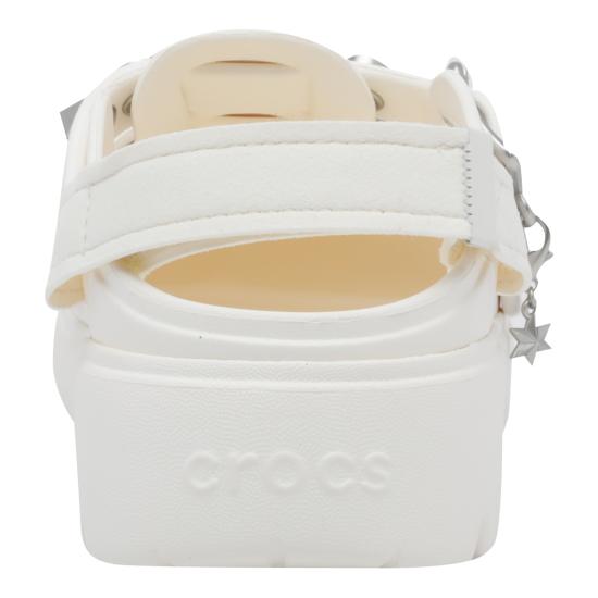 26FW 크록스 샌들 214212 CHAL WHITE - CROCS