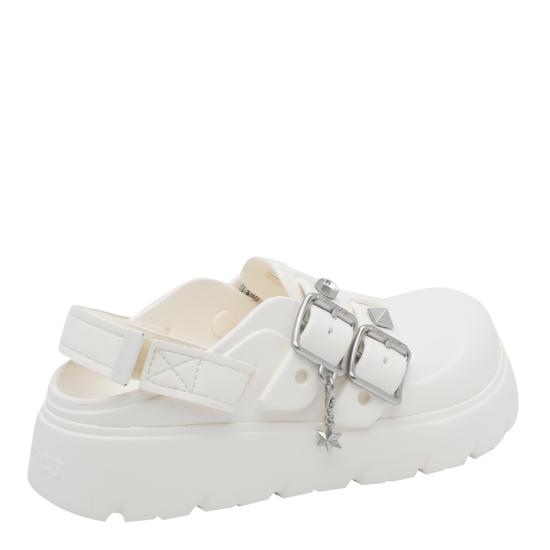 26FW 크록스 샌들 214212 CHAL WHITE - CROCS