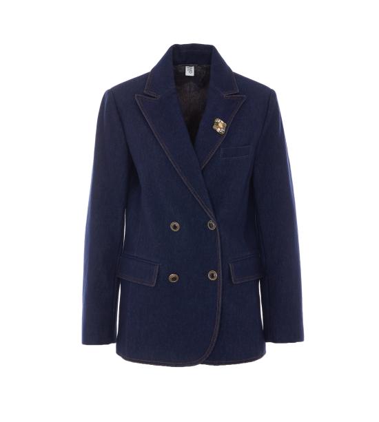 26FW 리우조 수트 자켓 UF6079D0368 77000 BLUE