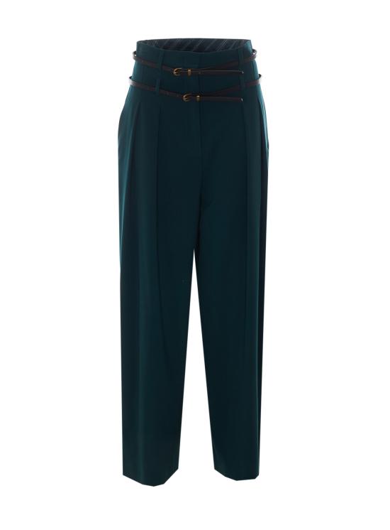 26FW 리우조 팬츠 WF6309T743A X0797 GREEN