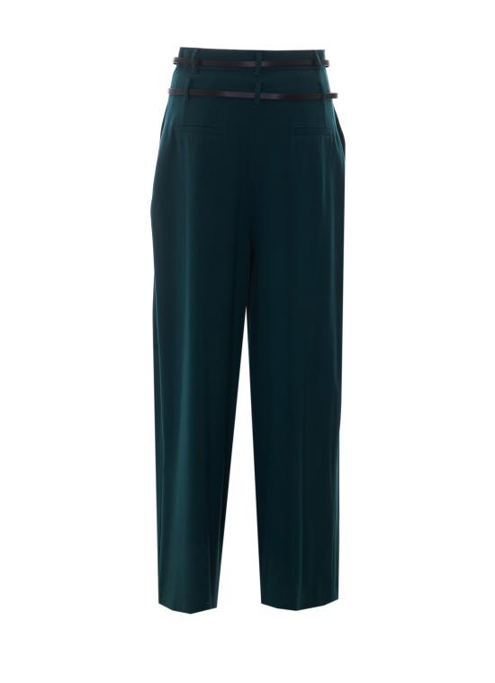 26FW 리우조 팬츠 WF6309T743A X0797 GREEN - LIU JO