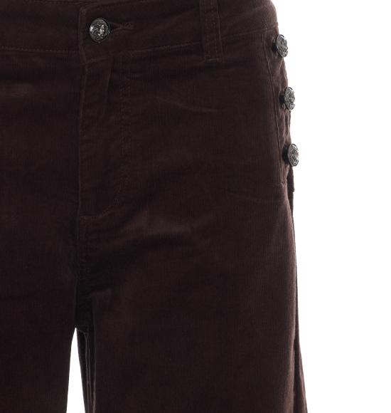 26FW 리우조 데님 팬츠 UF6093T702A 91106 BROWN - LIU JO