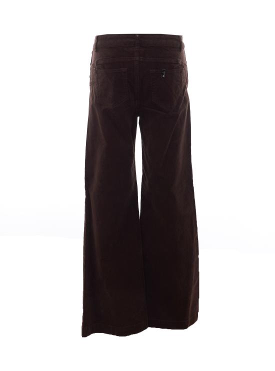 26FW 리우조 데님 팬츠 UF6093T702A 91106 BROWN - LIU JO