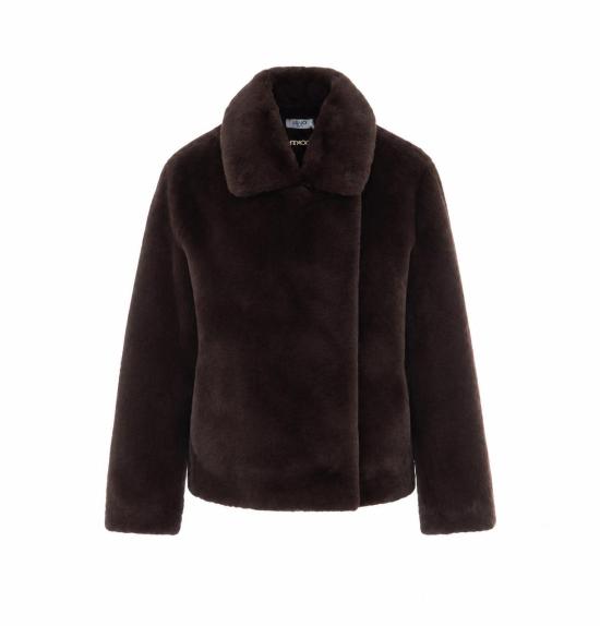 26FW 리우조 자켓 WF6405E1170 L9338 BROWN