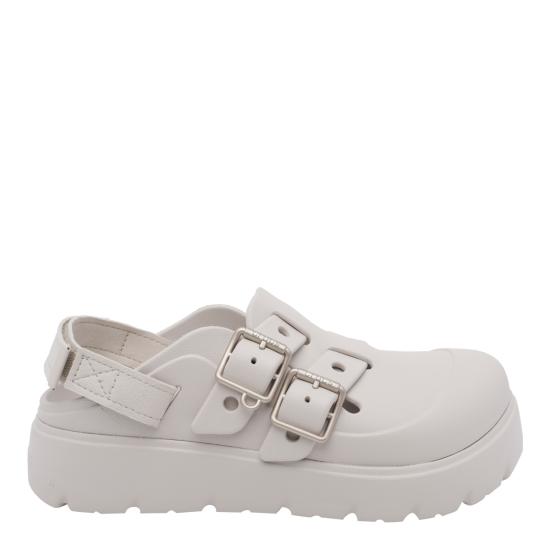 26FW 크록스 샌들 214105 COCR WHITE