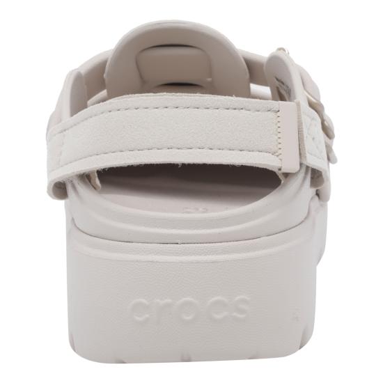 26FW 크록스 샌들 214105 COCR WHITE - CROCS