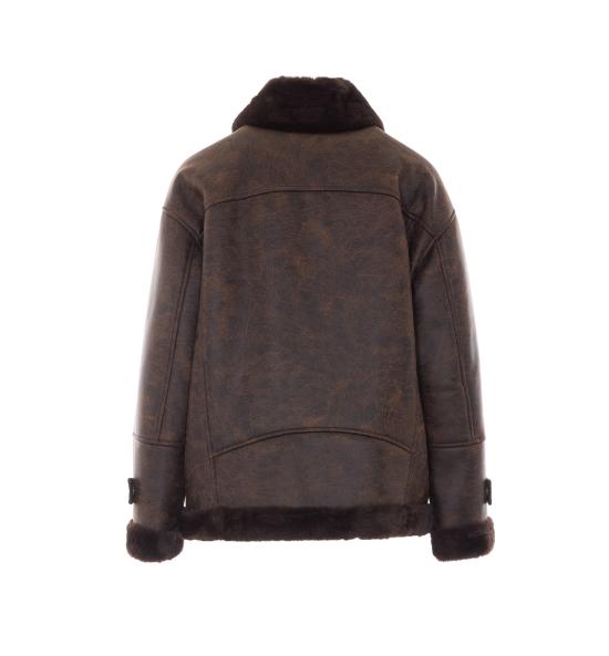 26FW 리우조 자켓 WF6328E1152 L9239 BROWN - LIU JO