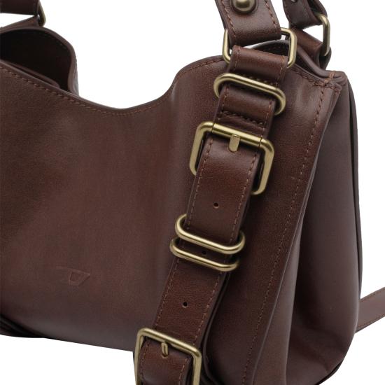 26FW 디젤 토트백 X10947 P9497T2224 BROWN - DIESEL