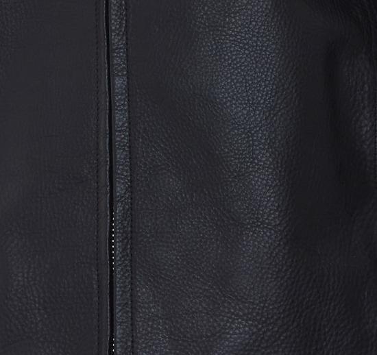 26FW 구찌 웹 디테일 레더 바이커 자켓 웹 디테일 레더 바이커 자켓 874158 XNBDW1060 - GUCCI