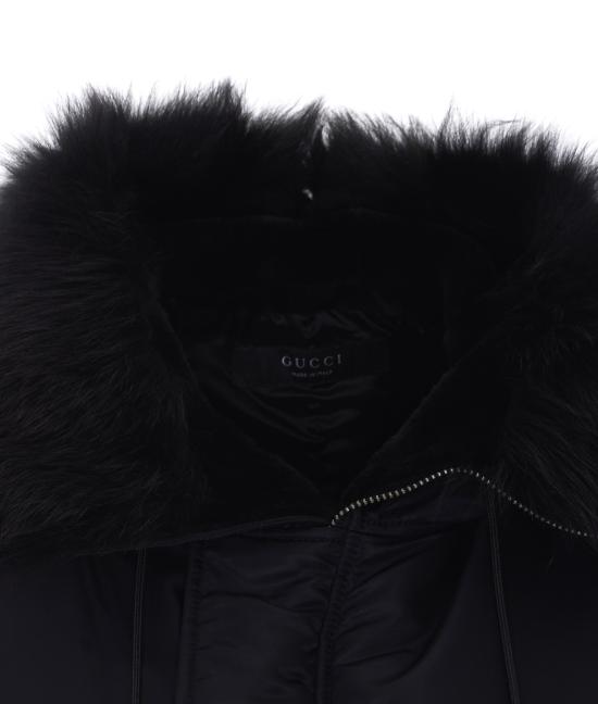 26FW 구찌 수트 자켓 A008VX ZAVNH1000 BLACK - GUCCI