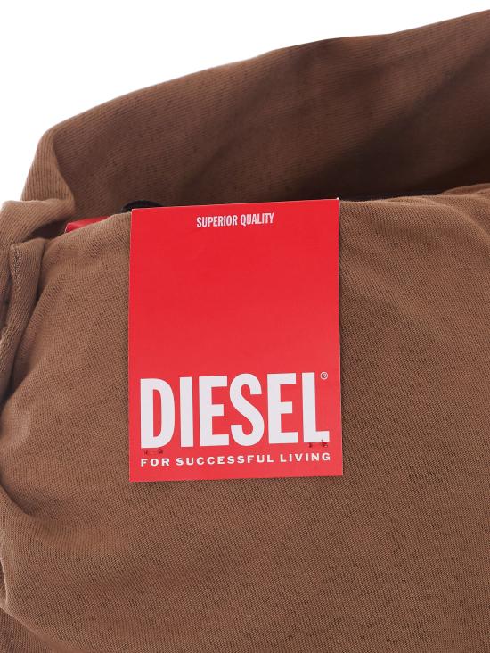 26FW 디젤 미디 스커트 A26051 09R5702 BEIGE - DIESEL