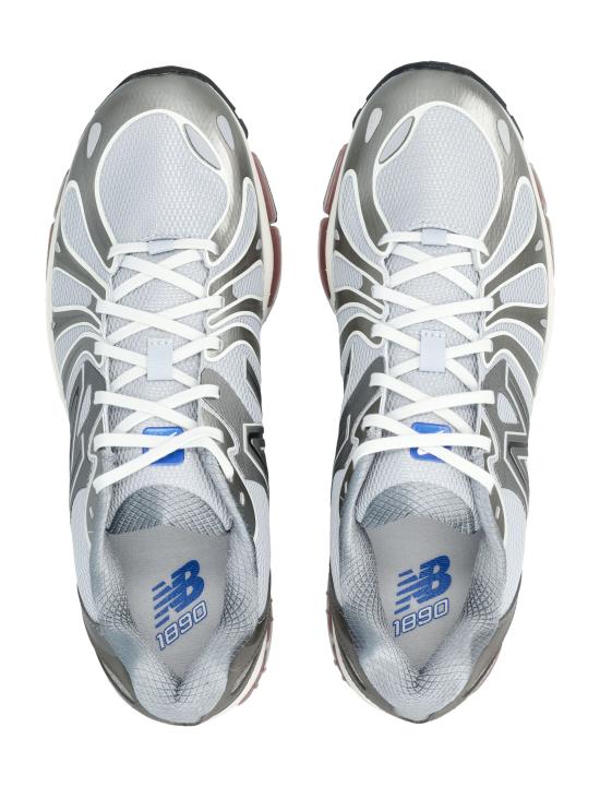 26SS 뉴발란스 스니커즈 U18907NG DSM DARK SILVER METALLIC GRANITE - NEW BALANCE