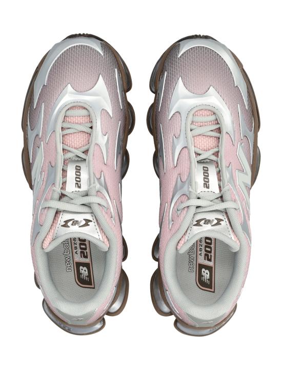 26SS 뉴발란스 스니커즈 U20004H3 SM SILVER METALLIC ORB PINK - NEW BALANCE