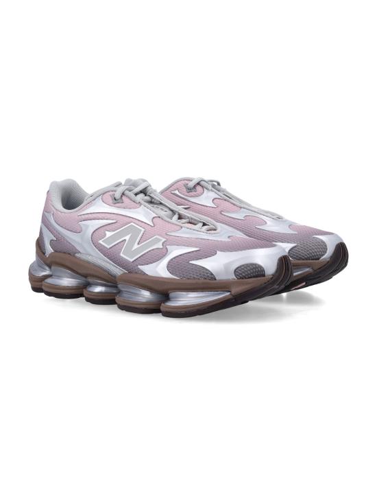 26SS 뉴발란스 스니커즈 U20004H3 SM SILVER METALLIC ORB PINK - NEW BALANCE