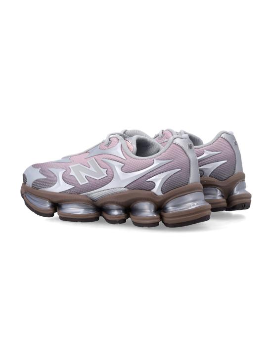 26SS 뉴발란스 스니커즈 U20004H3 SM SILVER METALLIC ORB PINK - NEW BALANCE