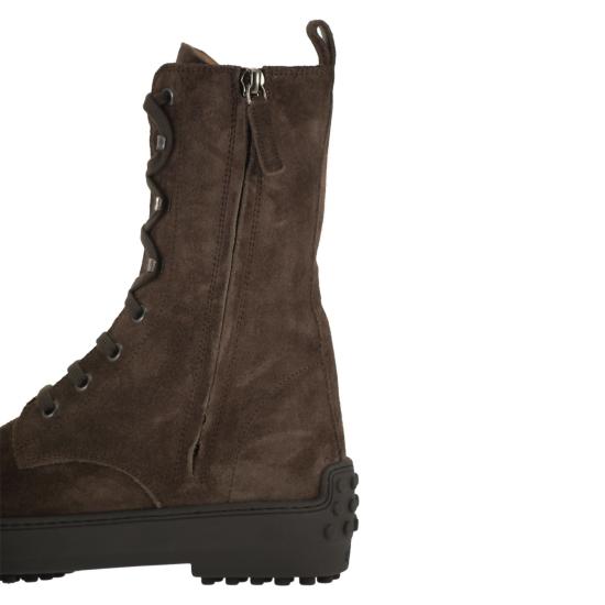 26SS 토즈 부츠 XXW84L0JU70 DARK BROWN - TODS
