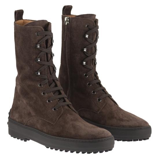 26SS 토즈 부츠 XXW84L0JU70 DARK BROWN - TODS