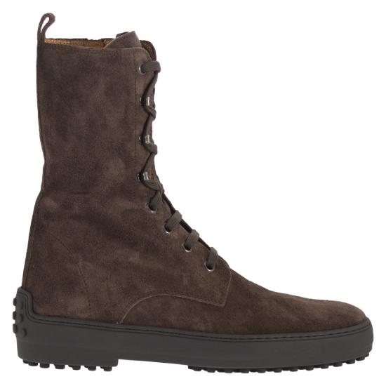 26SS 토즈 부츠 XXW84L0JU70 DARK BROWN