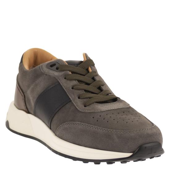 26SS 토즈 스니커즈 XXM63K0GT80 ANTHRACITE - TODS