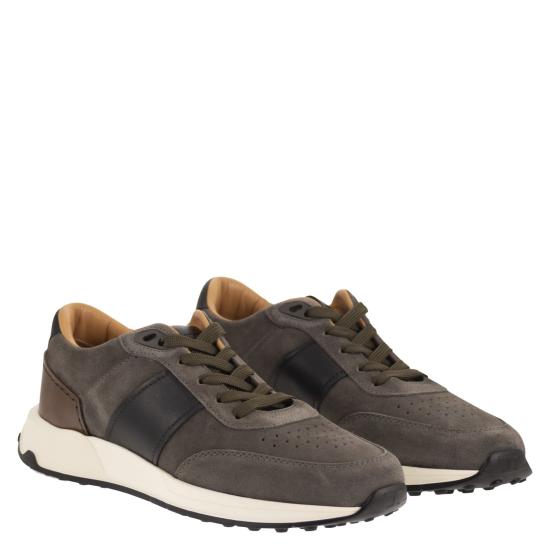26SS 토즈 스니커즈 XXM63K0GT80 ANTHRACITE - TODS