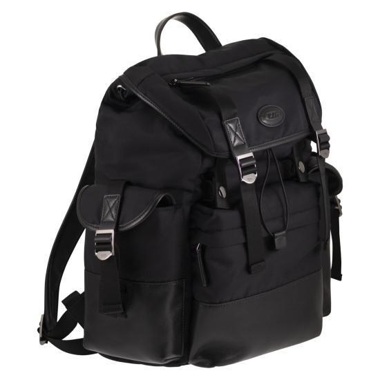 26FW 토즈 백팩 XBMTRKG8300 BLACK - TODS
